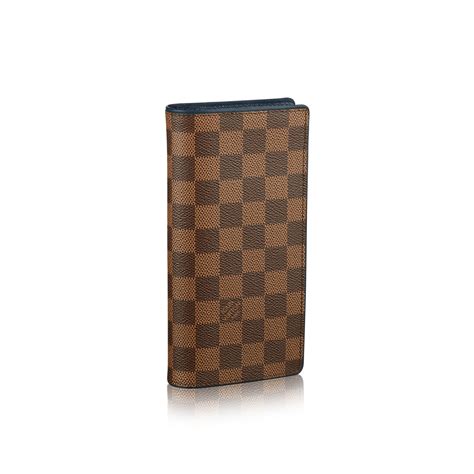 lv brazza wallet price